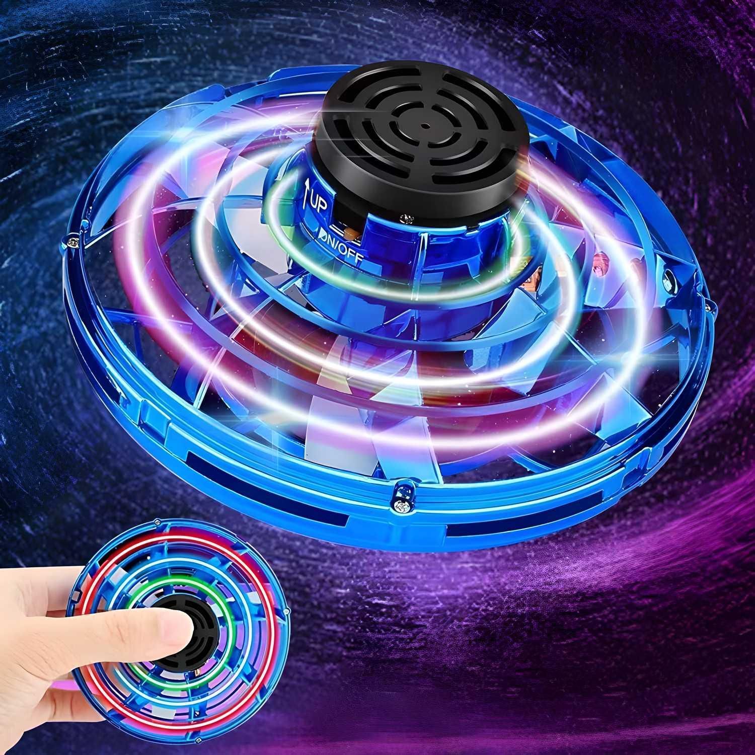 SPECIAL BAUAA FLY LIGHT SPINNER😍